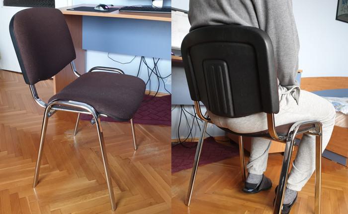 The Perfect Type Of Chair For Tailbone Pain. Comprehensive Review
