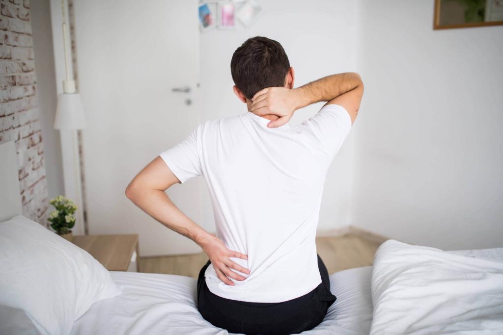 Why Do I Have Neck Pain With An Adjustable Bed? 9 Tips To Prevent Neck Pain