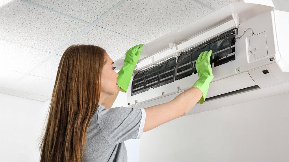 How To Clean A Mini Split Air Conditioner? Easy Step-by-step Guide