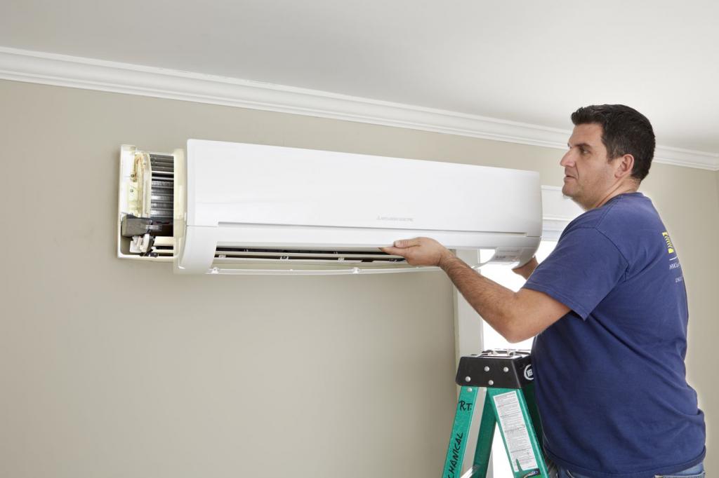 How To Install A Wall-Mounted Air Conditioner? Easy Step-by-step Guide