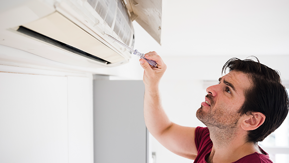Air Conditioner Smells: 6 Reasons Why Your AC Smells Awful & Solutions