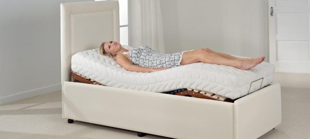 Guides | How do Adjustable Beds Work? | Willowbrook