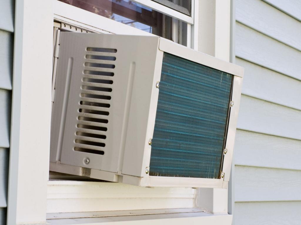 How to Install a Window AC Unit - This Old House