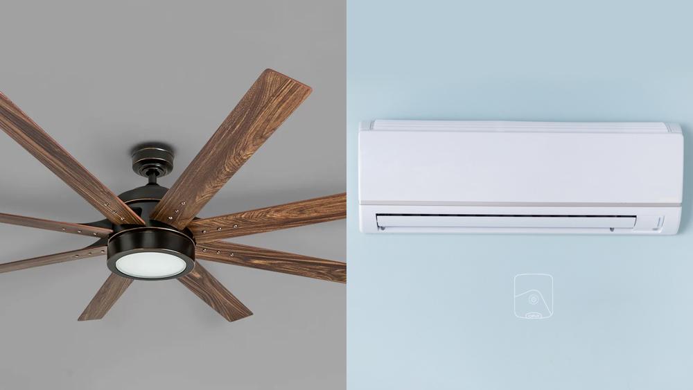 Fan vs AC - Which Is Better for Your Home - Cielo Breez