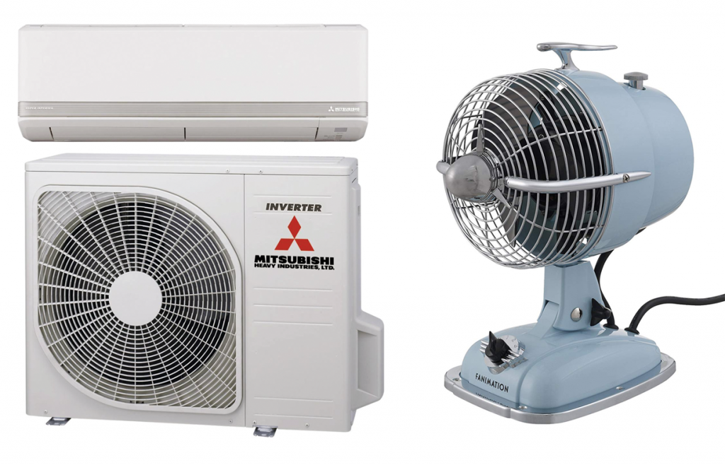Cooling buyers guide: active cooling - Renew