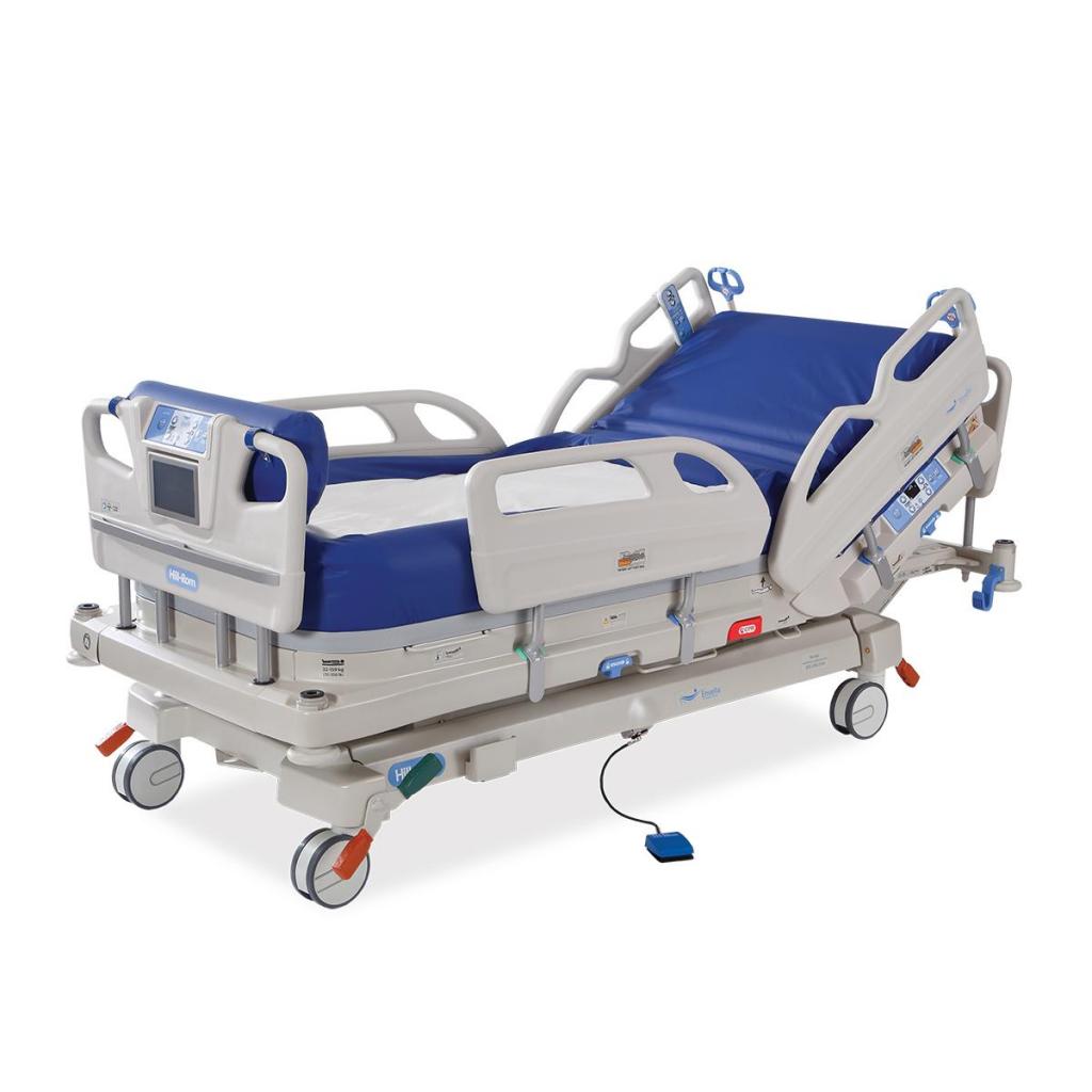 Envella Air Fluidized Therapy Bed | Hillrom