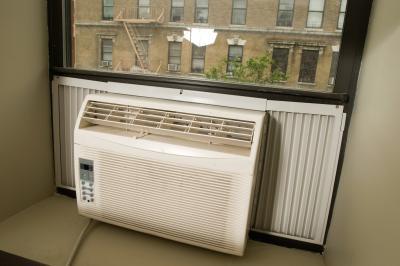 How Much Does a Wall A/C Run Up the Electric Bill?