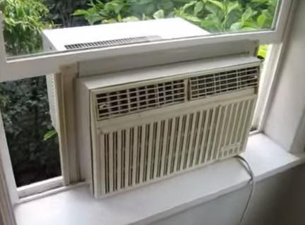 How To Support a Window Air Conditioner – HVAC How To