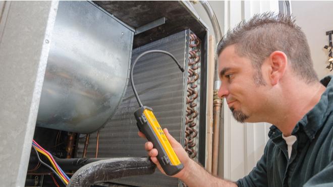 What Does A Freon Leak Smell Like? | Merts Heating & AC