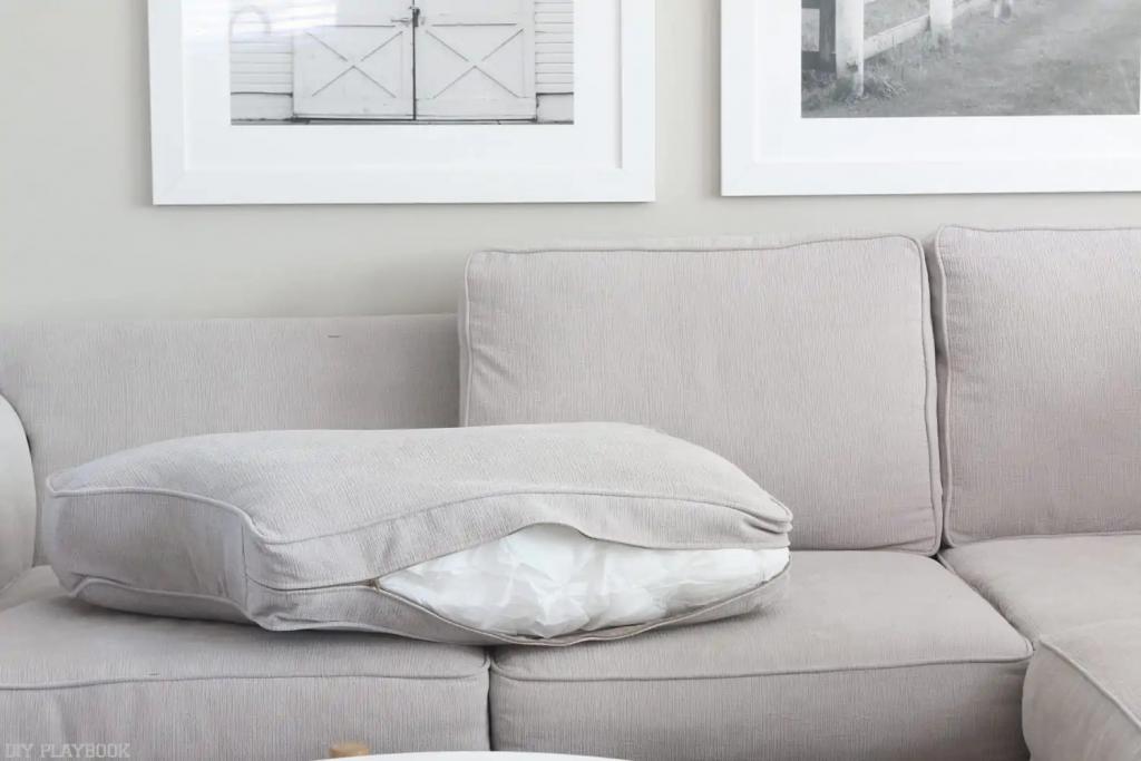 How To Wash Polyester Couch Cushions - KNOW IT INFO