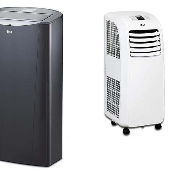 LG Portable Air Conditioners | Groupon Goods