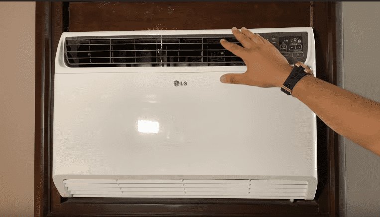 How to Clean a Window Air Conditioner Without Removing it.