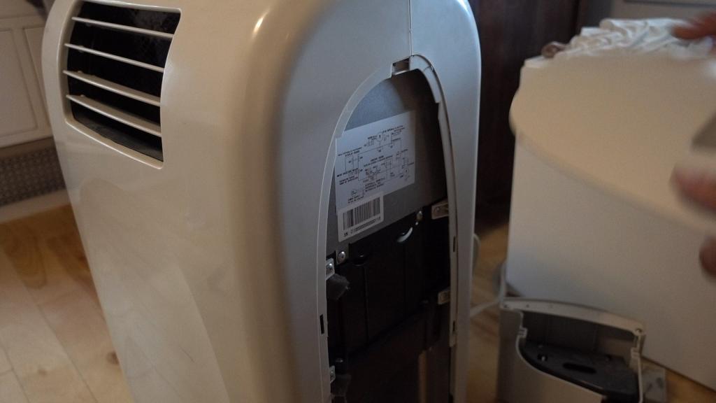 How to Clean a Portable Air Conditioner - Instructables