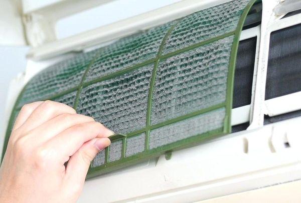 How to Clean or Replace an RV Air Conditioner Filter