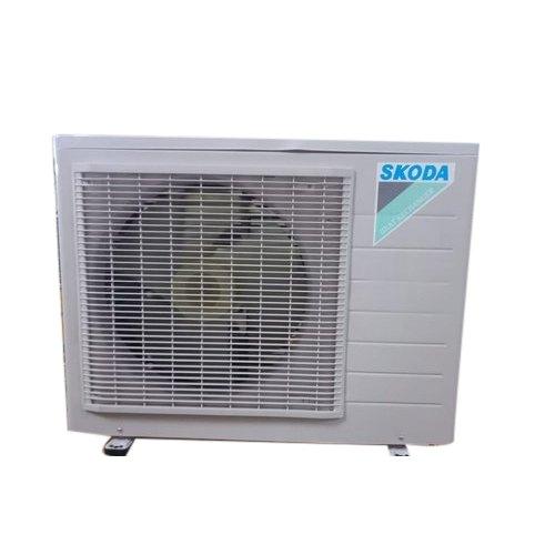 Skoda Outdoor Air Conditioning Unit, Capacity: 1.5 Ton, 220 To 240v, | ID: 21290534012