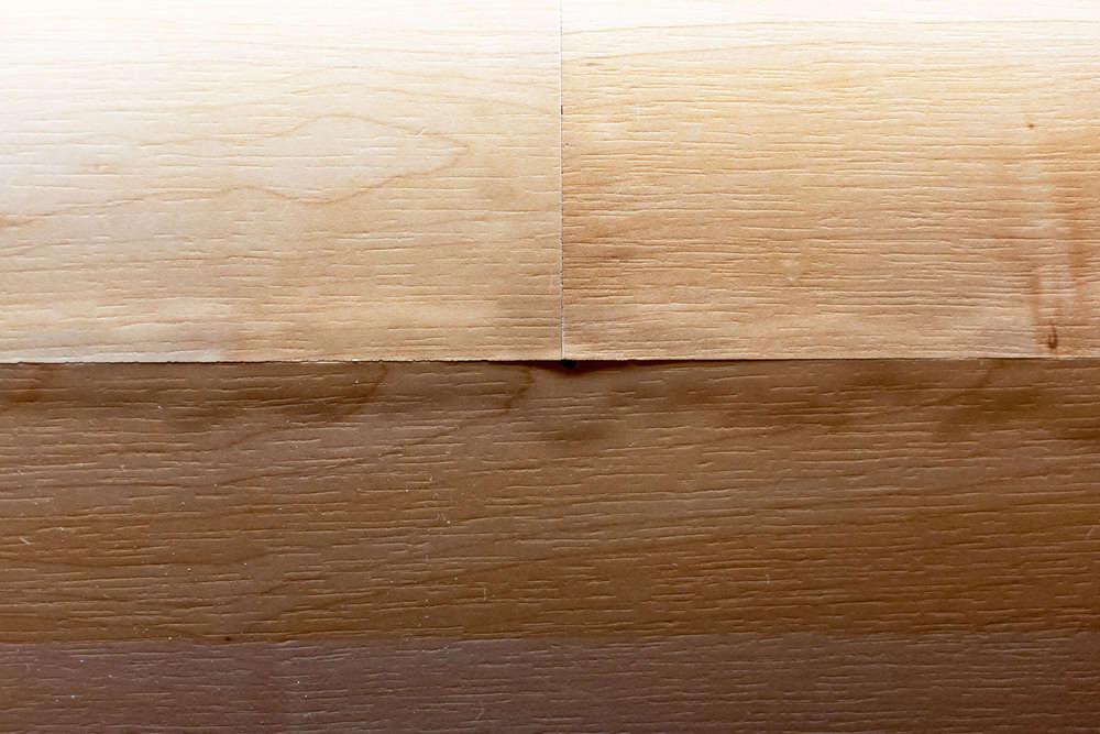 How to Fix Water Damaged Swollen Wood Furniture (4 Methods)