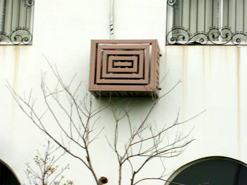 Air-Conditioner Cover, Flower Box | Air conditioner cover, Air conditioner cover outdoor, Air conditioning cover