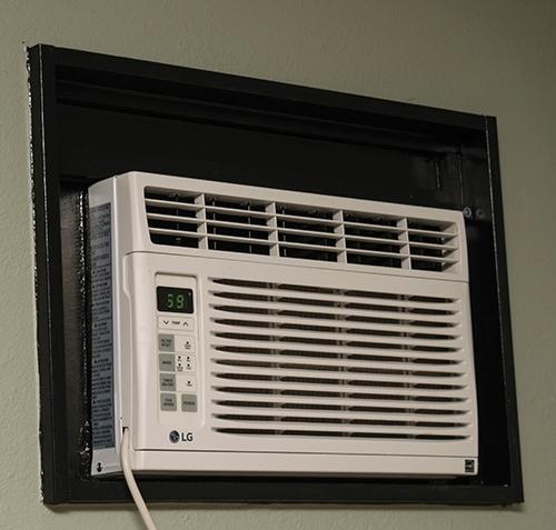 How To Install A Window AC Unit - Wall Installation Guide
