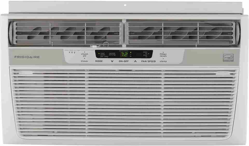 How to reset Frigidaire air conditioner [step-by-step] - MachineLounge