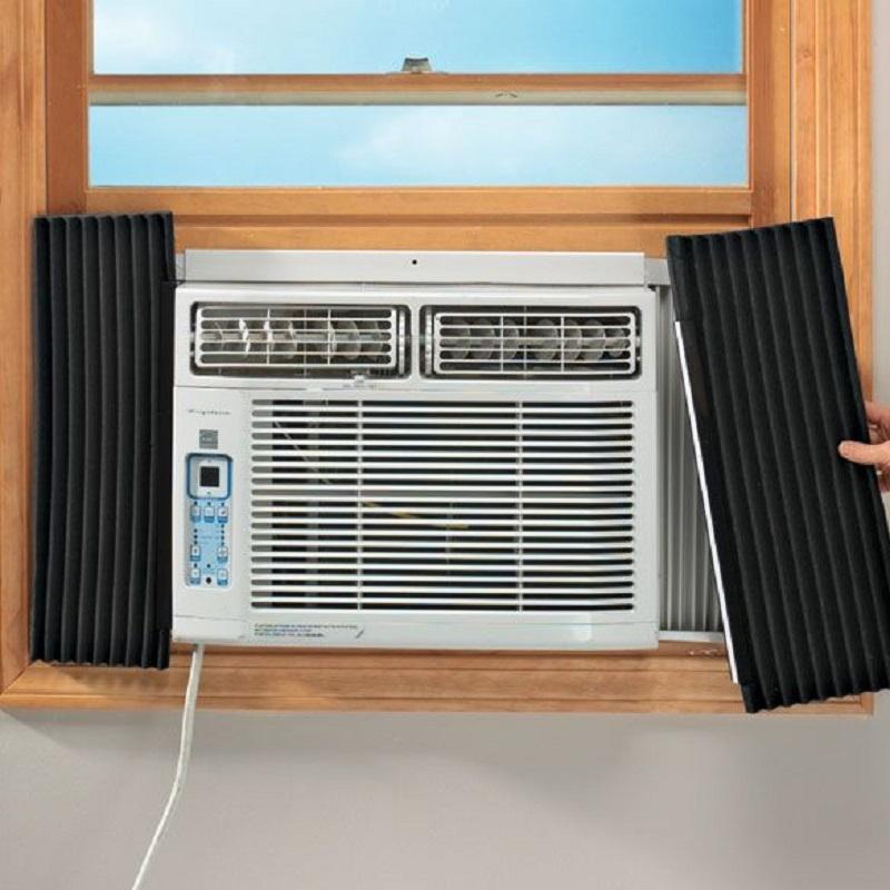 How to Insulate A Window Air Conditioner [Lower Energy Bills]