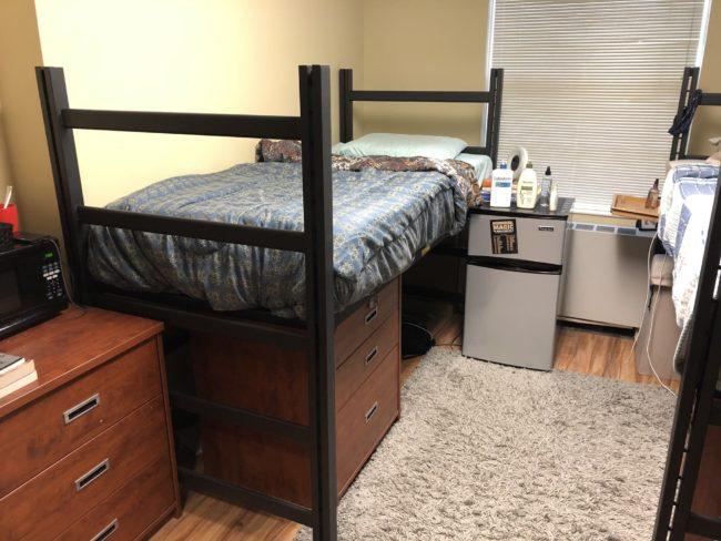 How to Make an Extra Small Dorm Room Extra Comfortable | Inside 'Dores | Vanderbilt University