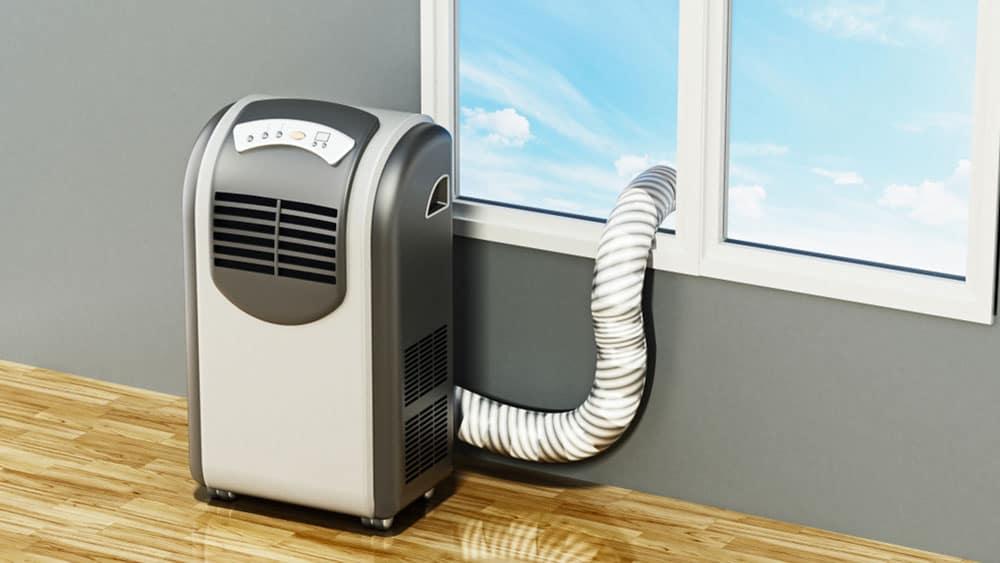 How to Make a Portable Air Conditioner Work Better | 6 Ways to Apply