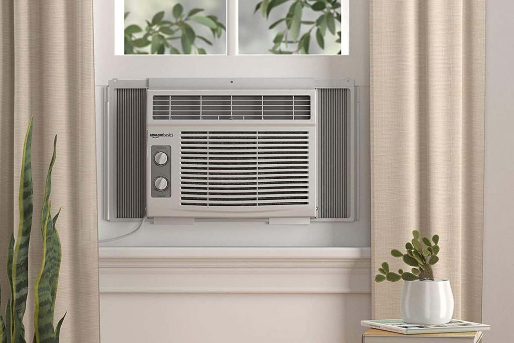 The Amazon Basics Window Air Conditioner Is Just $172 | PEOPLE.com