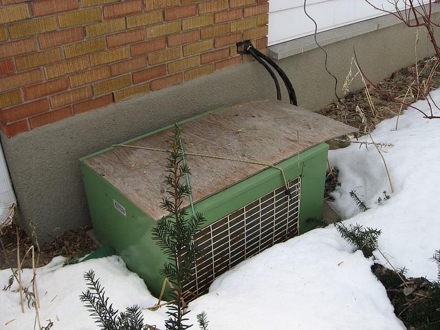 Prepping Your Air Conditioner for Winter