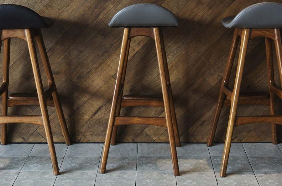 How to Fix a Wobbly Bar Stool? [Solved]