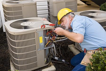 Refrigerant Leak Repair | AC HVAC Contractor | Climatrol Inc. - Clarksburg & Bridgeport, WV