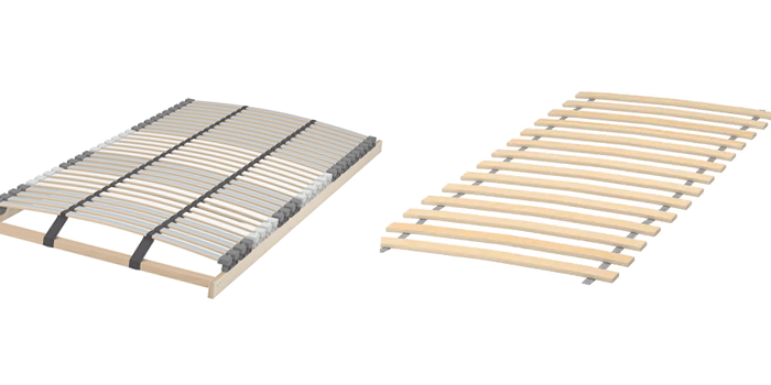 IKEA Lonset vs Luroy - Which Slatted Bed Base is better? - LivingProofMag