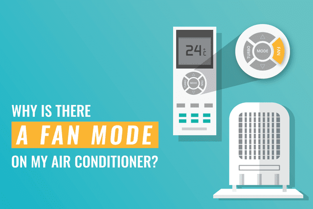 Air Conditioner Fan Mode - Why Does My Unit Have One? | ECM