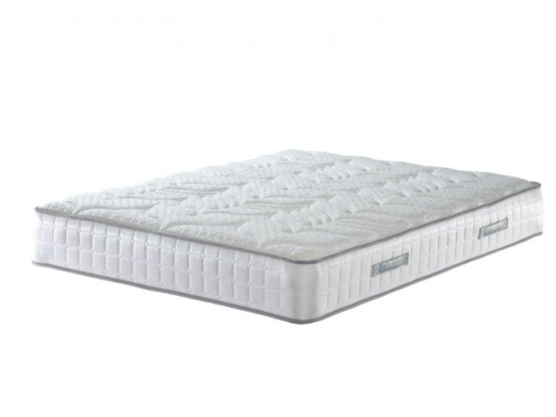 Sealy Posturepedic Jubilee Latex 6ft Super Kingsize Mattress by Sealy