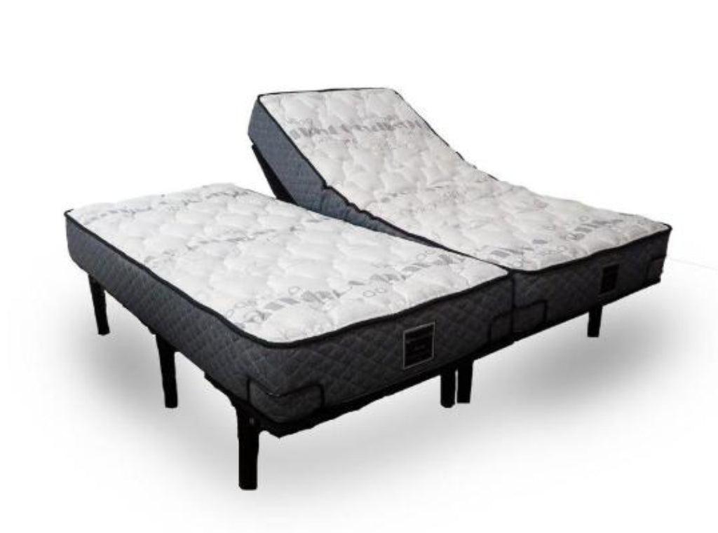Duet Split Queen Adjustable Bed Package – Leva Sleep