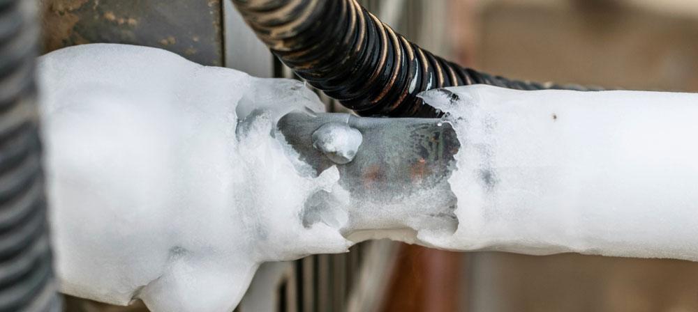 5 Reasons Why Your Air Conditioner Freezes Up