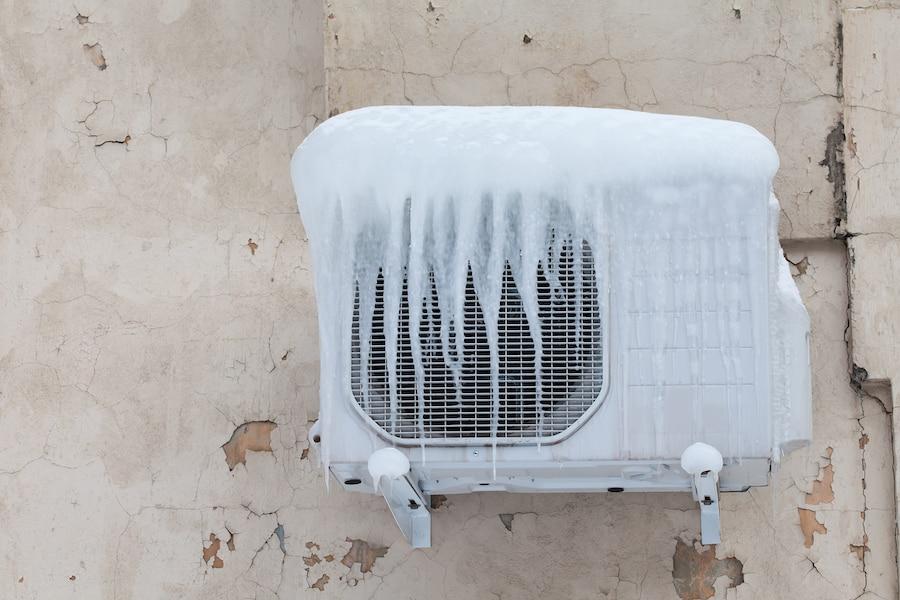 Why Is My AC Freezing Up? - Arizona Comfort Systems