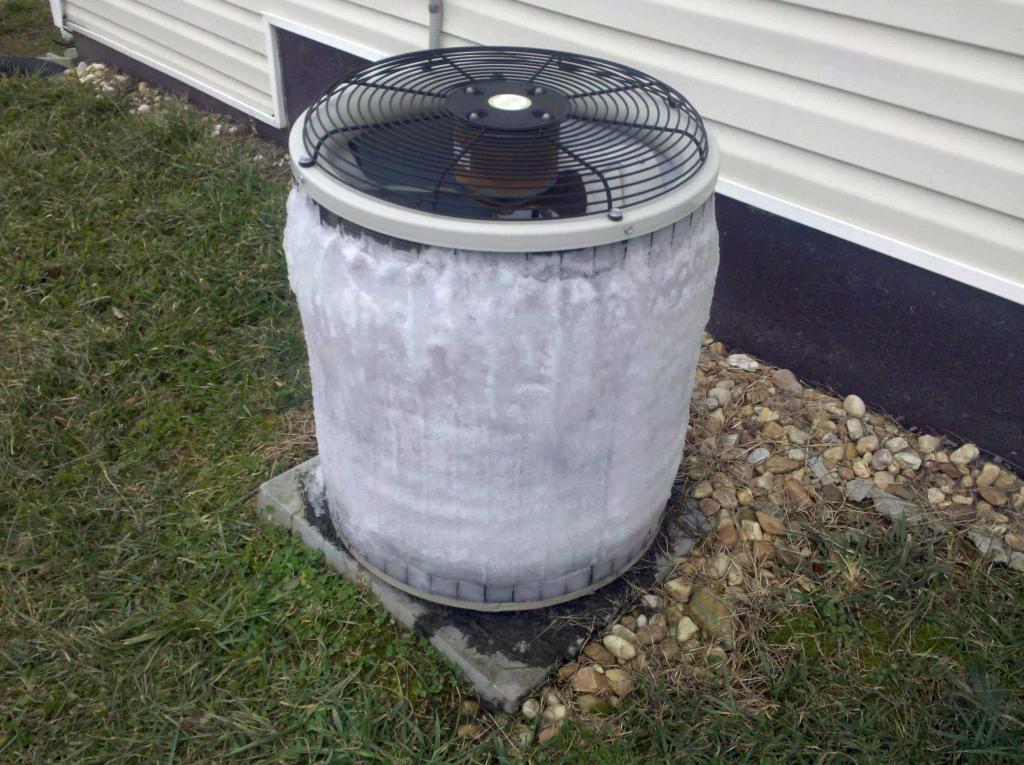 Why Are My A/C Coils Frozen? | Keep HVAC From Freezing Over
