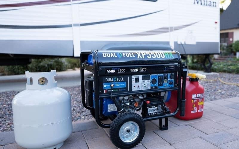 What Size Generator Is Needed To Run An RV Air Conditioner?