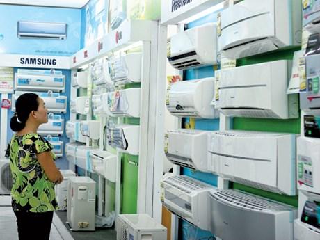 Local air-conditioner brands join race for market share | Business | Vietnam+ (VietnamPlus)