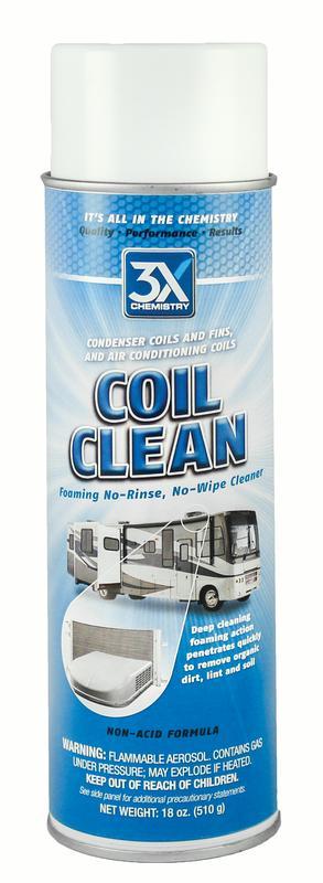AP Products 117 Air Conditioner Coil Cleaner Used To Remove Dirt/ Lint/ Grease/ Matted Material From RV Condenser Coils And Fins; With Deodorant; Aerosol Can | Walmart Canada