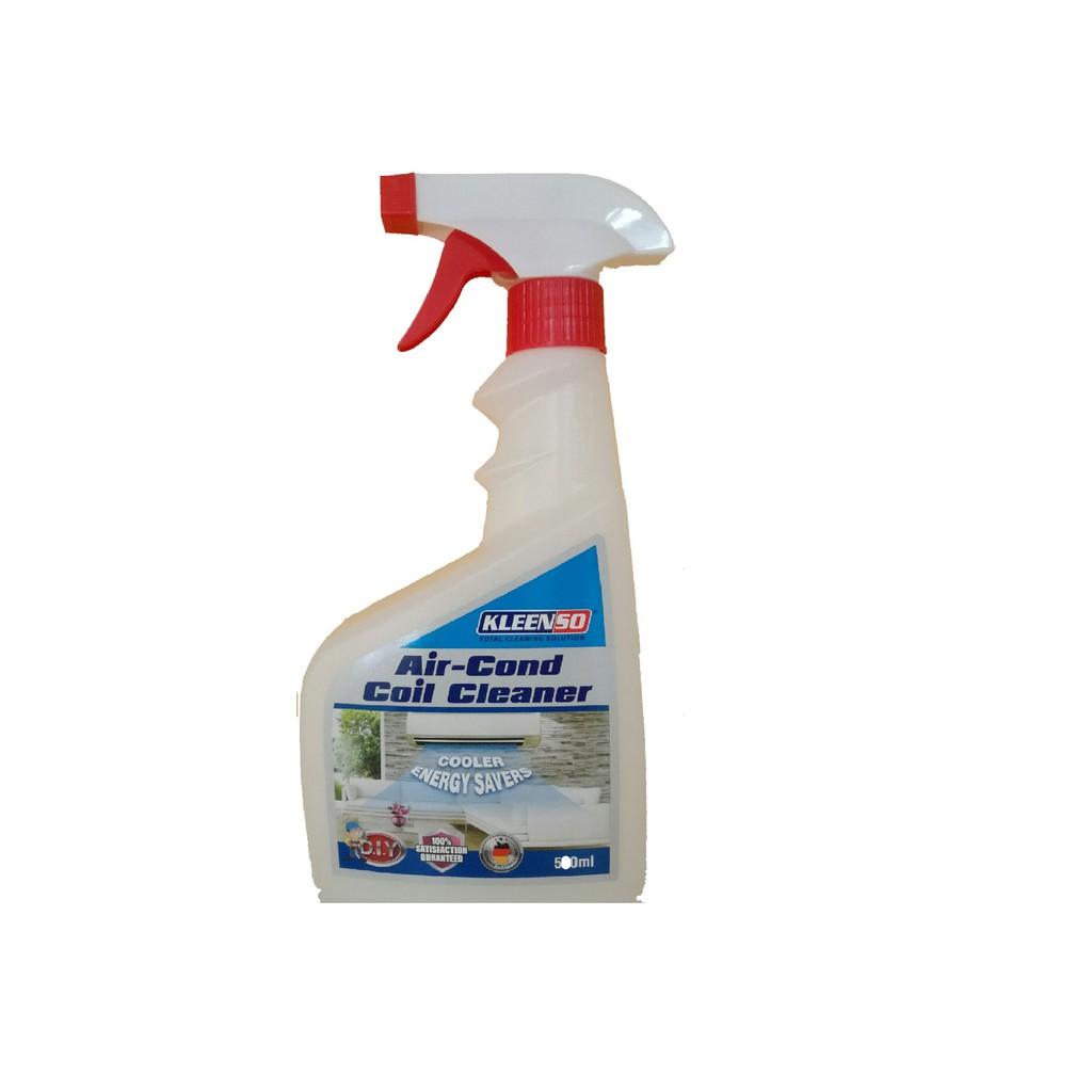 Kleenso Air-Cond Coil Cleaner 500ml | Shopee Malaysia