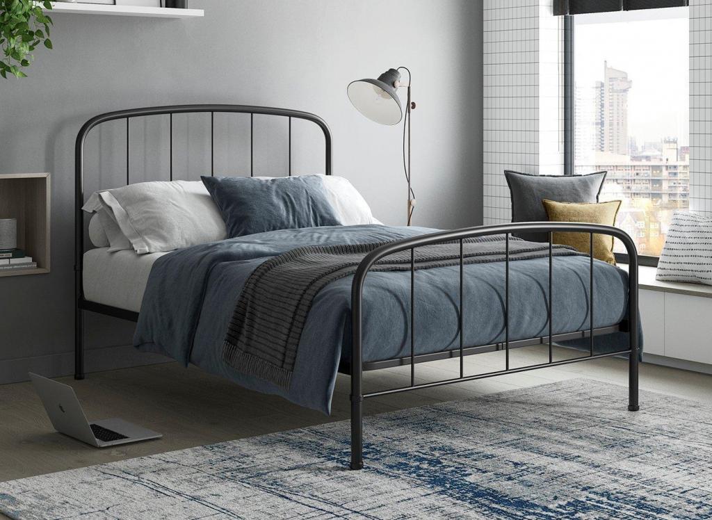 Westbrook Metal Bed Frame | Metal Beds | Beds | Dreams