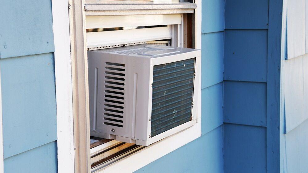 Where Is The Drain Hole On A Window Air Conditioner