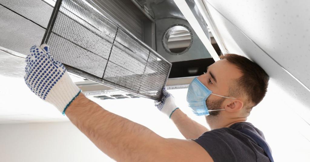 Why Your Air Conditioner Smells Bad & How To Fix It