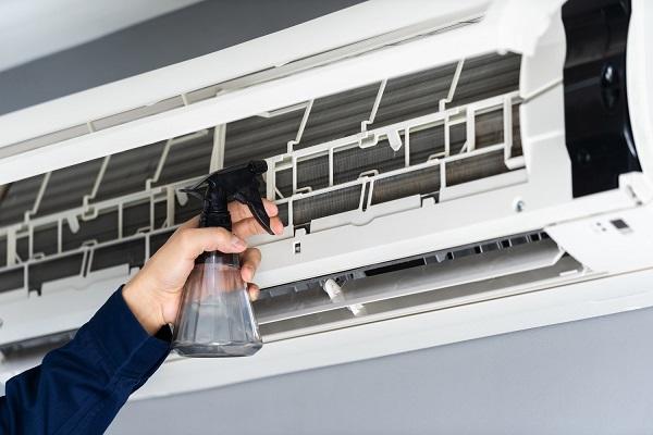 Why Does My Air Conditioner Smell So Bad?