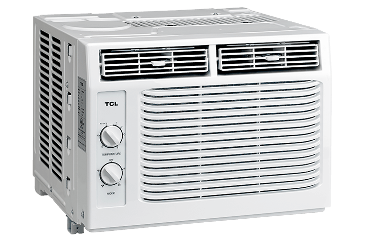 5,000 BTU Window Air Conditioner - TAW05CM19 | TCL USA
