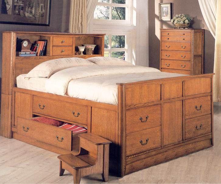 Queen Size Captains Bed Hotsell, 52% OFF | www.geb.cat