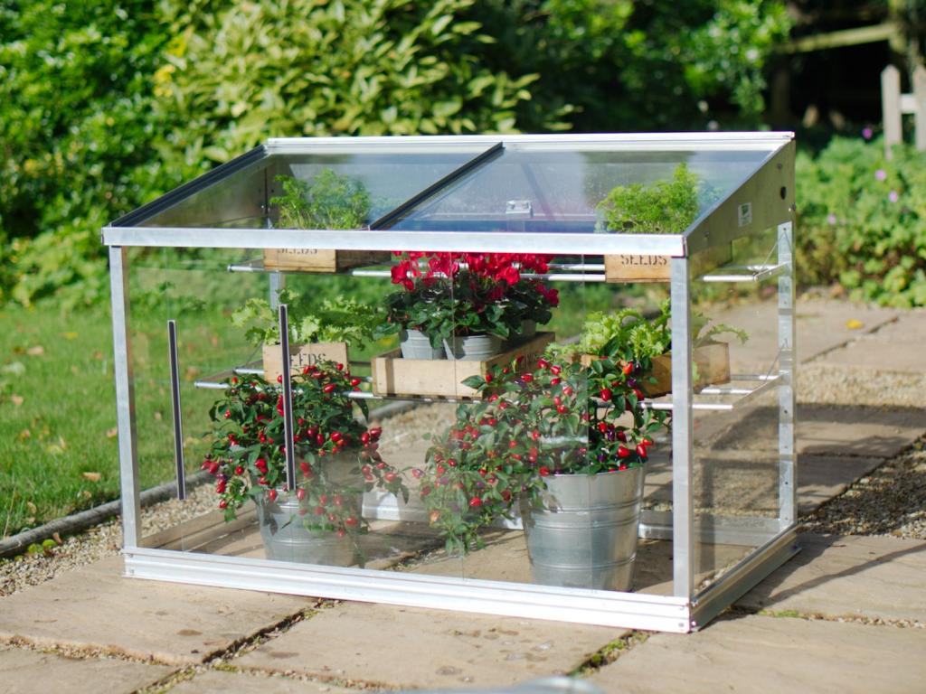 Mini Greenhouse Growing Guide - Access Garden Products