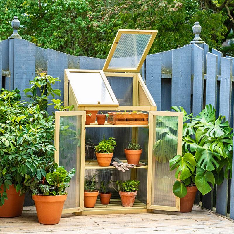 Mini Greenhouse | Shop Garden Accessories | Spring Hill