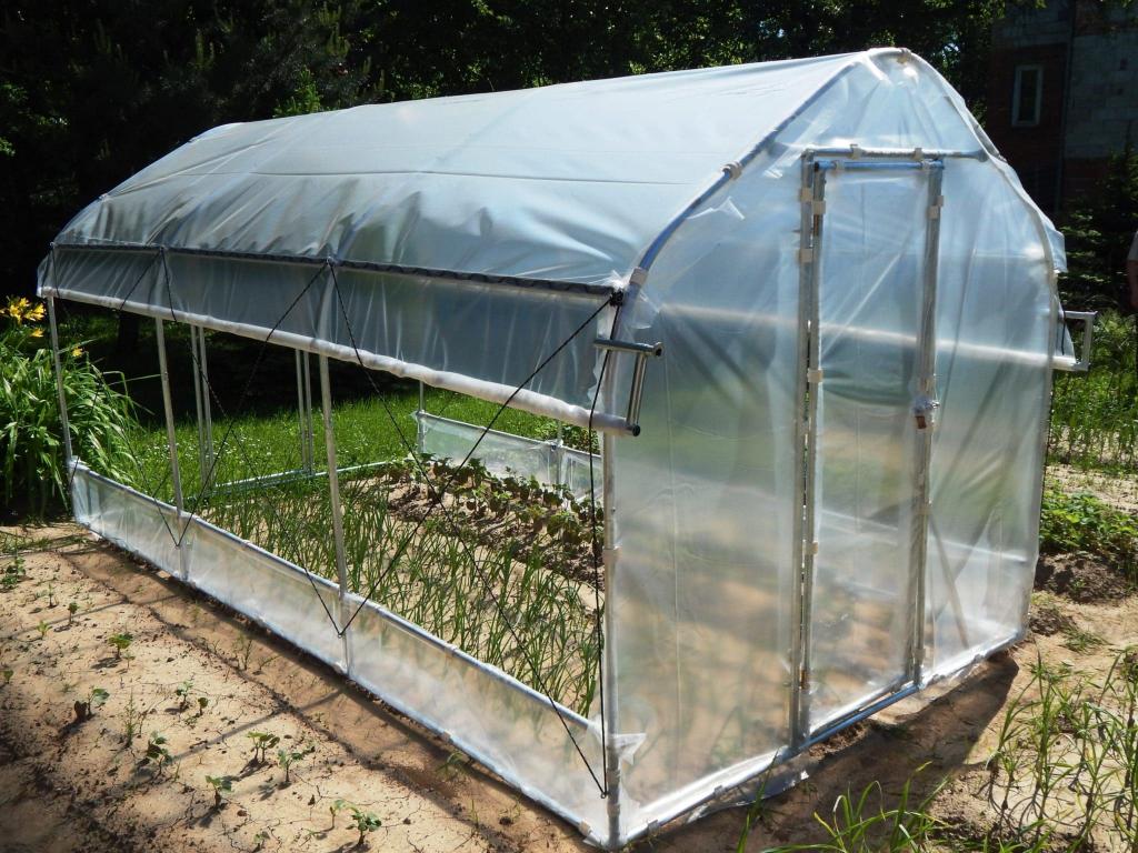 What Is A Good Size Hobby Greenhouse For You - Krostrade